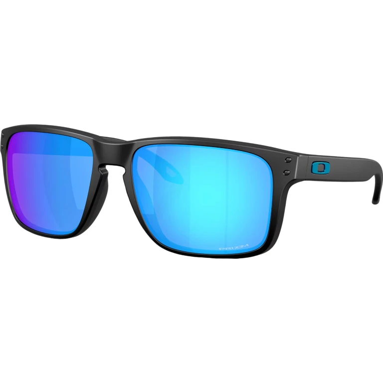 Holbrook XXL Sunglasses - Matte Black - Prizm Sapphire Lens