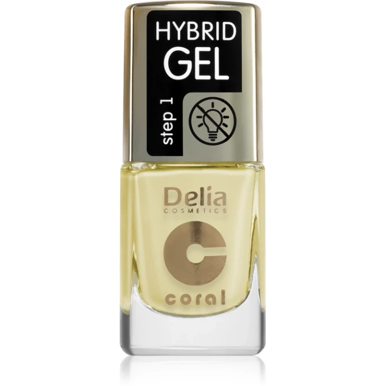 Coral Hybrid Gel gel polish color 137 11 ml