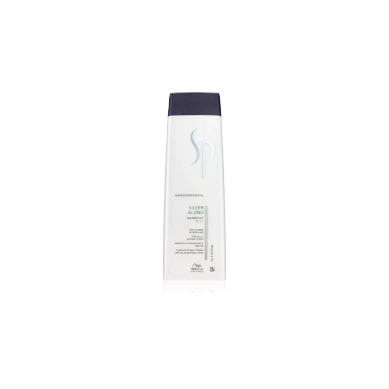 Professionals SP Silver Blond shampoo for blonde and gray hair 250 ml
