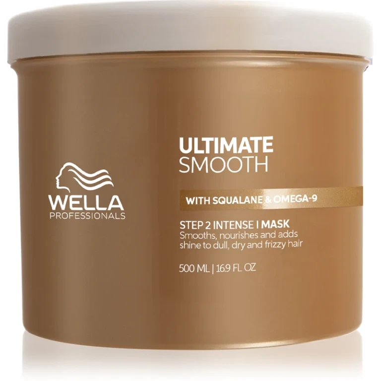 Professionals Ultimate Smooth Hydrating and Nourishing Hair Mask 500 ml