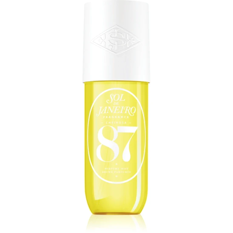 Rio Radiance Scented Body and Hair Spray for Women 240ml