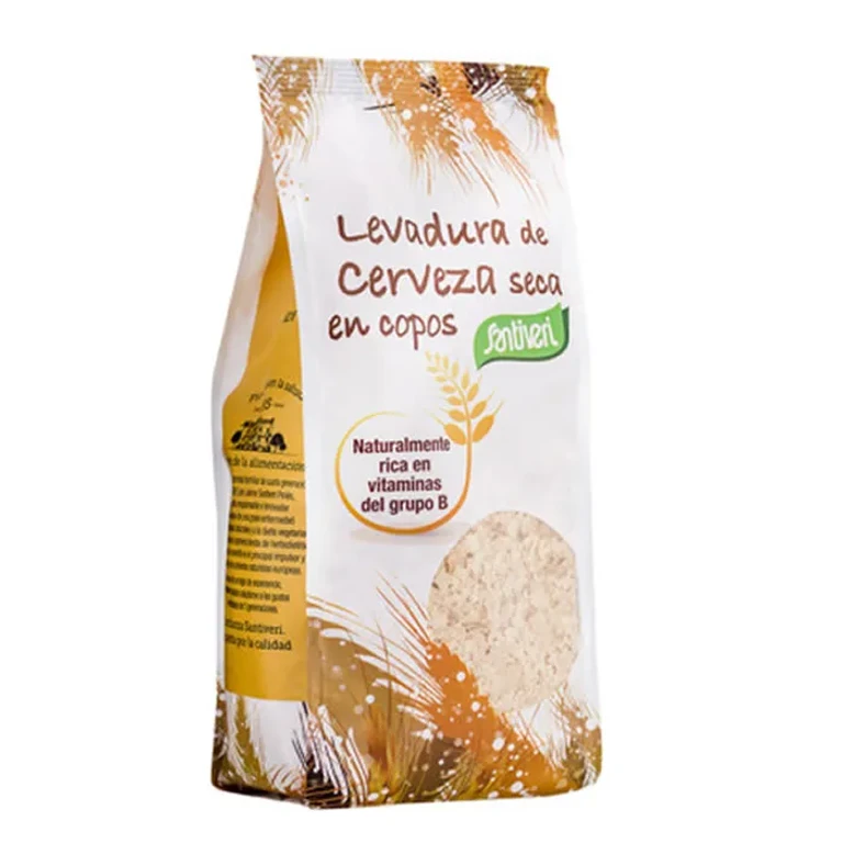 Brewer's yeast flakes Santiveri, package of 200 g