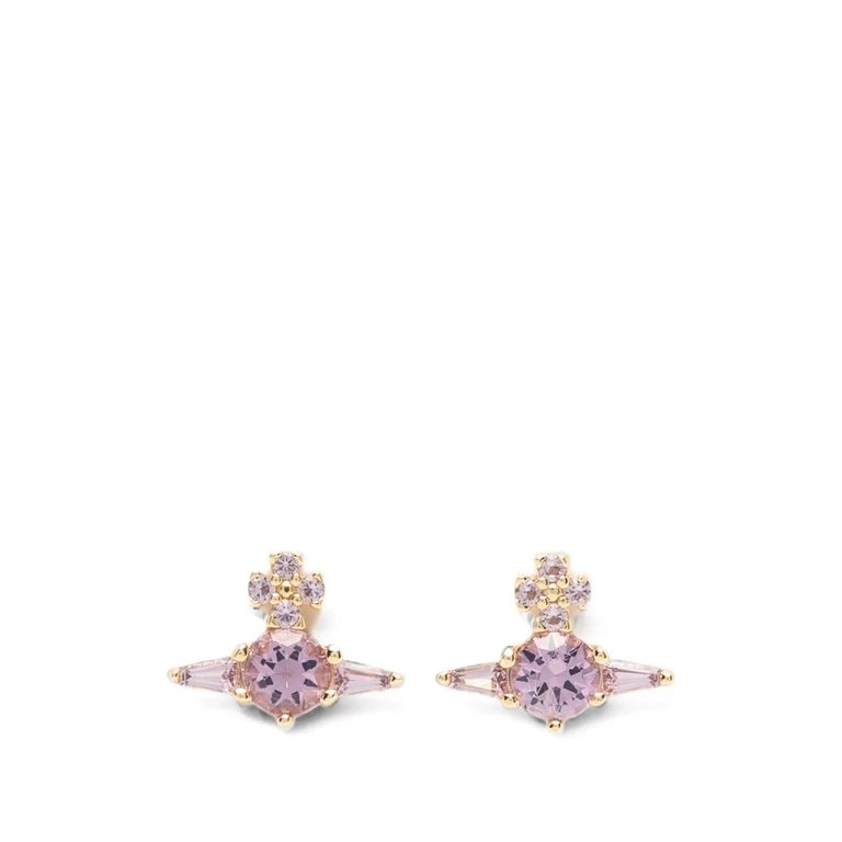 Ofelia Orb Crystal-embellished Earrings