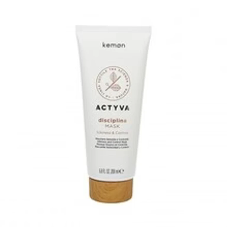 Actyva Discipline Mask (coarse and unruly hair) - 200ml