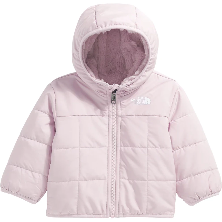 Shasta Reversible Full-Zip Hooded Jacket - Baby Girl