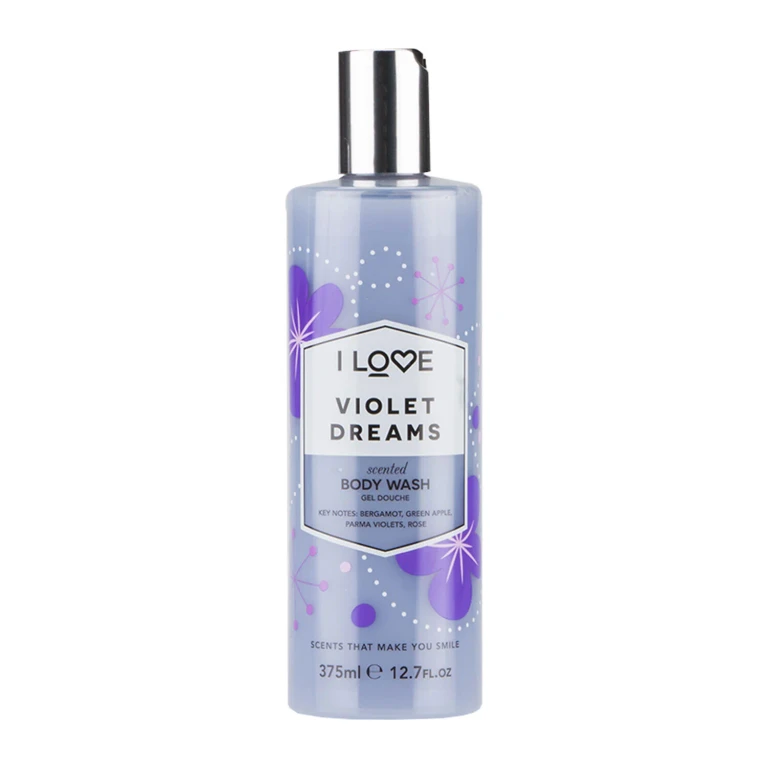 , Signature Collection, Vegan, Cleanser, Violet Dreams, Body Wash, 360ml