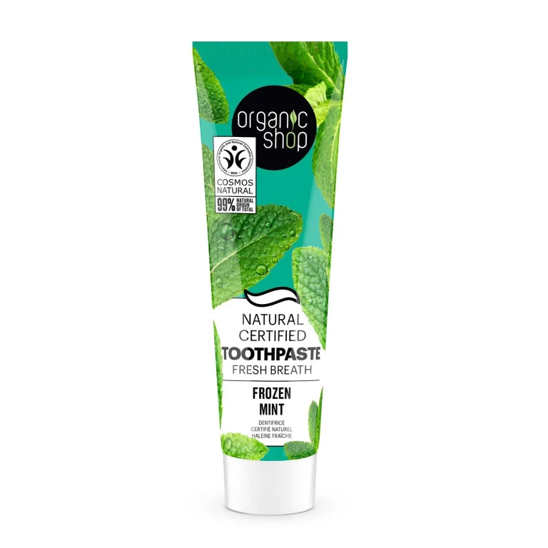 Frozen Mint Toothpaste Fresh Bearth 100g