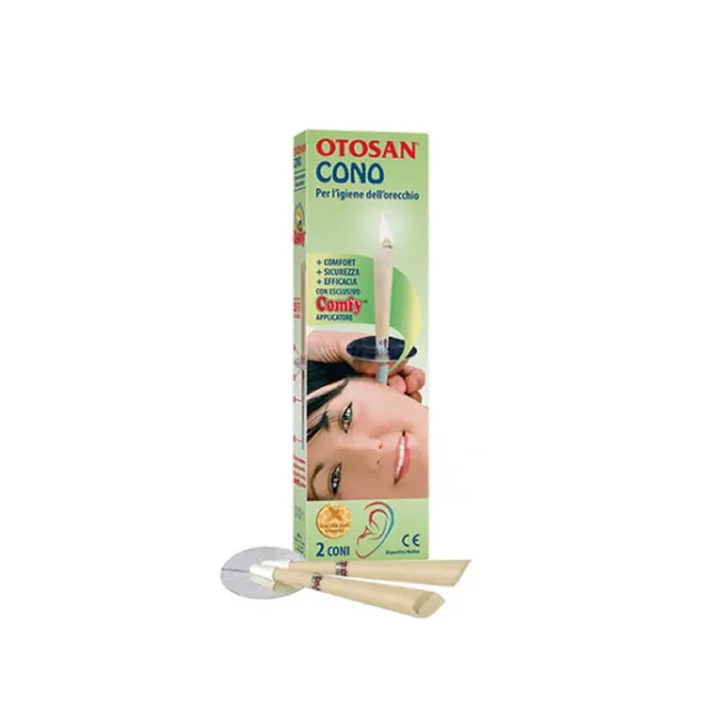 Otosan Pack of 2 cones