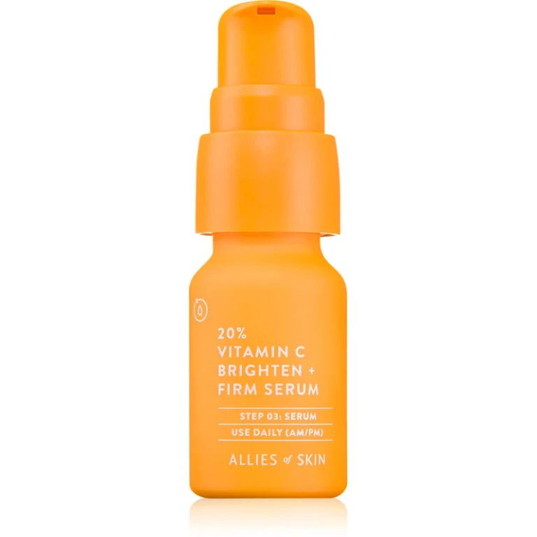 Vitamin C firming illuminating serum 8 ml
