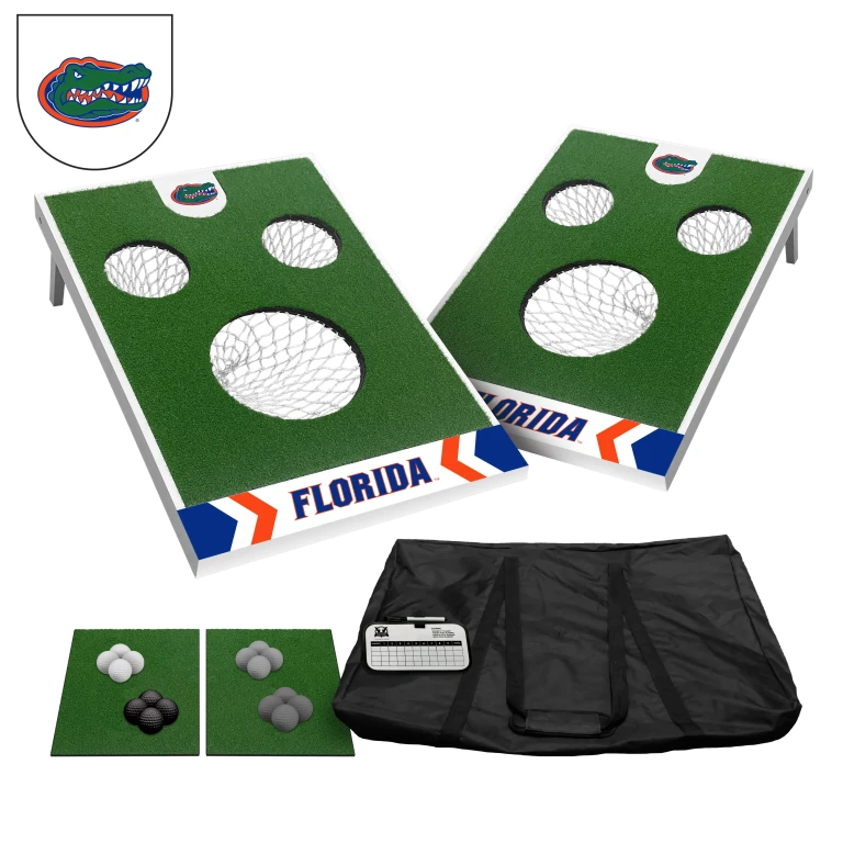 Golf Chip Tailgate Game