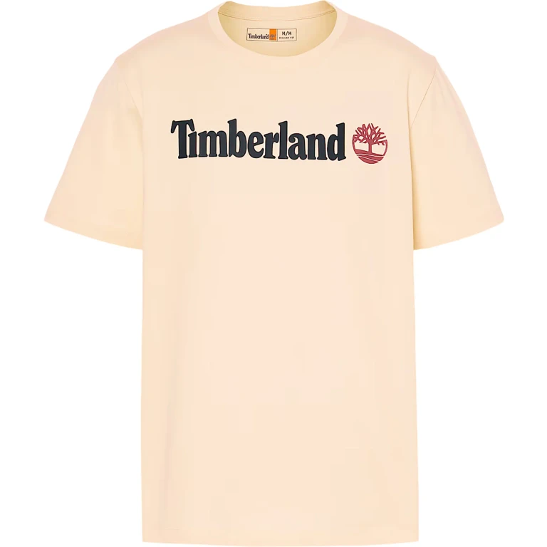 Linear Logo Short Sleeve T-Shirt - Men's