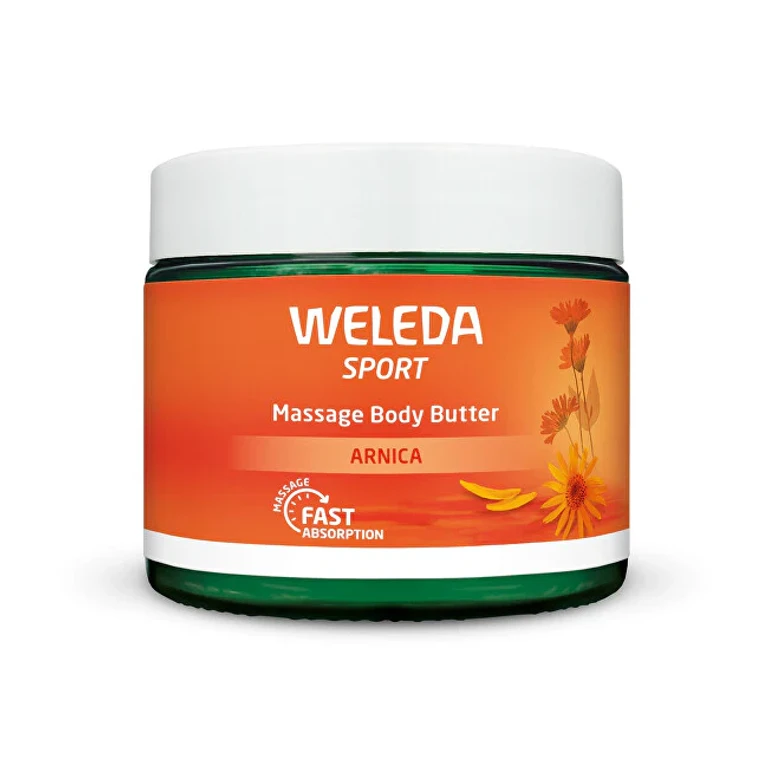 Arnica Massage Body Butter 150 ml