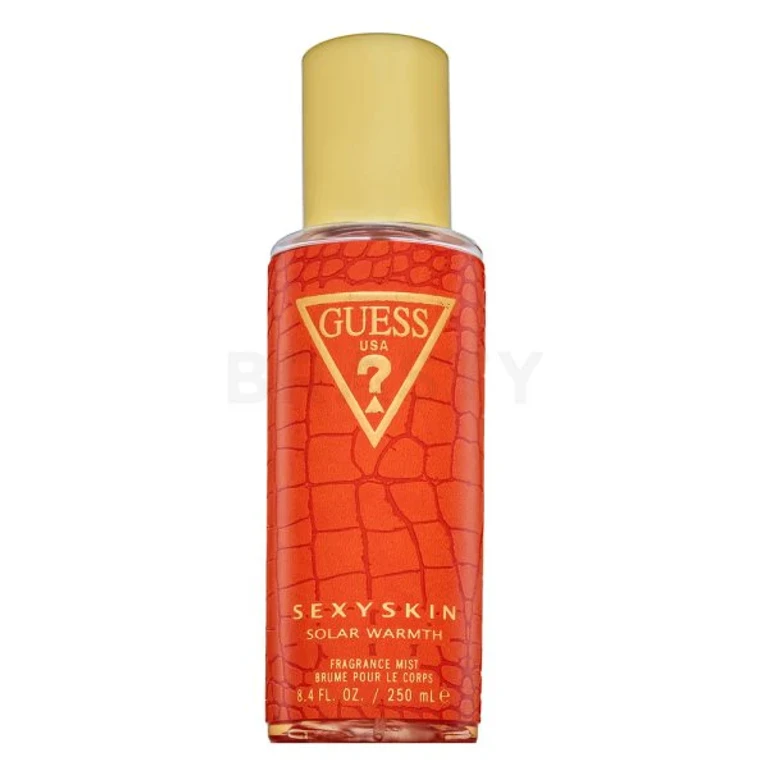 Sexy Skin Solar Warmth Scented Water for Women 250 ml