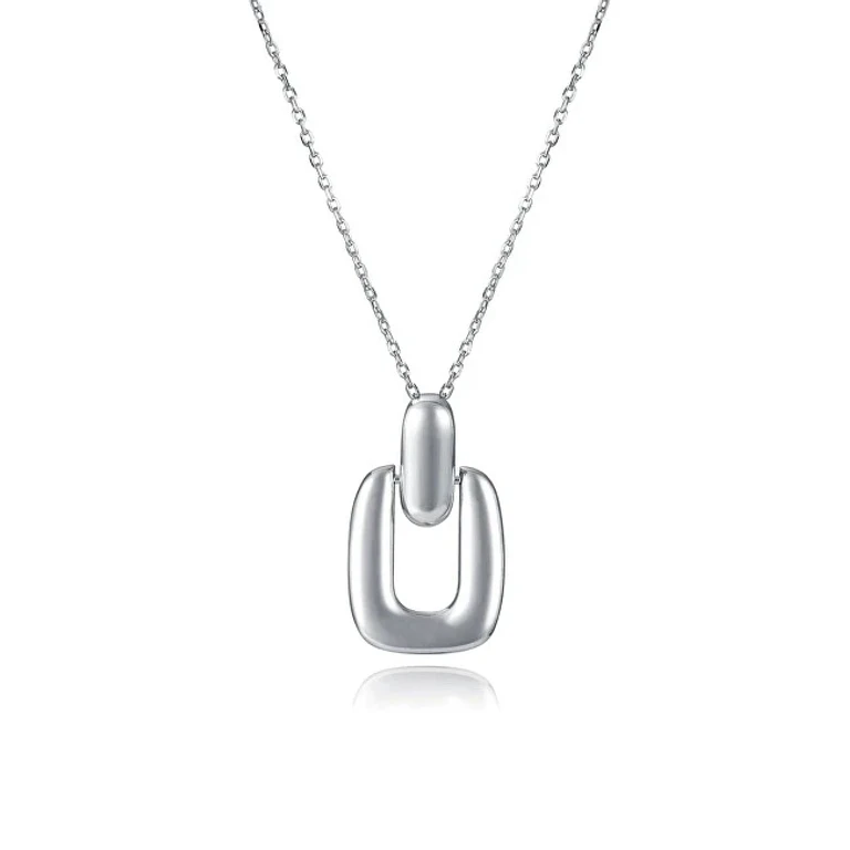 Elegante Silver Necklace for Women 2317C000-00