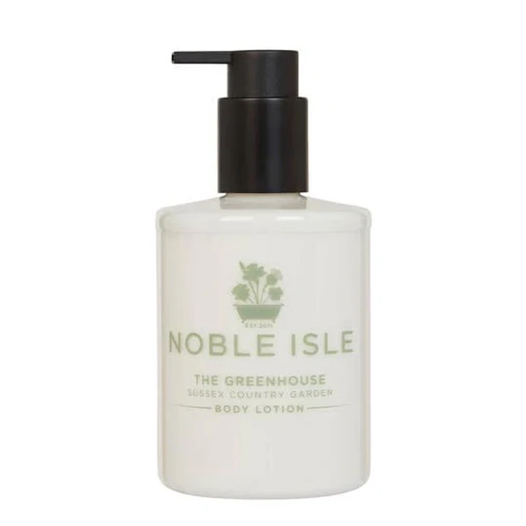 Greenhouse body lotion