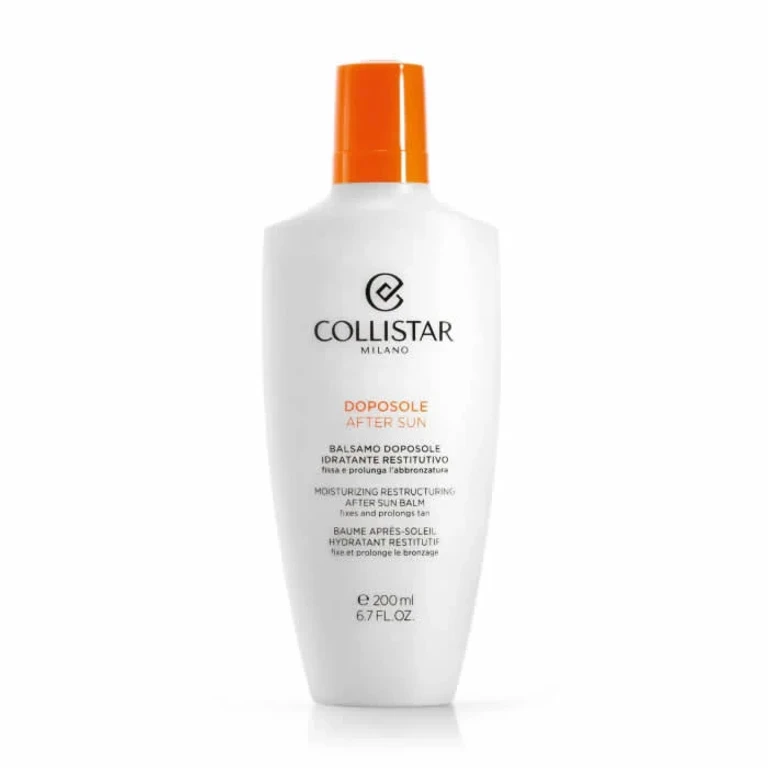 After-Sun Moisturizing Restructuring Balm 200ml