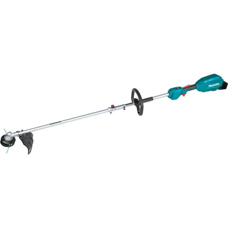 XUX02ZX1 18V LXT Brushless Lithium-Ion Cordless Couple Shaft Power Head with 13 in. String Trimmer Attachment (Tool Only)