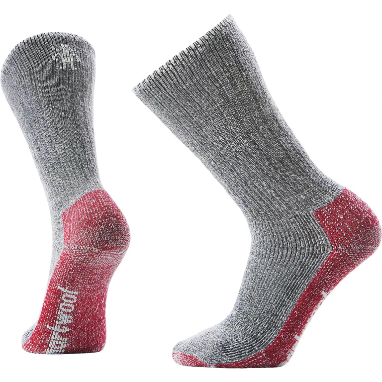 Mountaineer Classic Edition Max Cushion Second Cut Crew Socks - Unisex