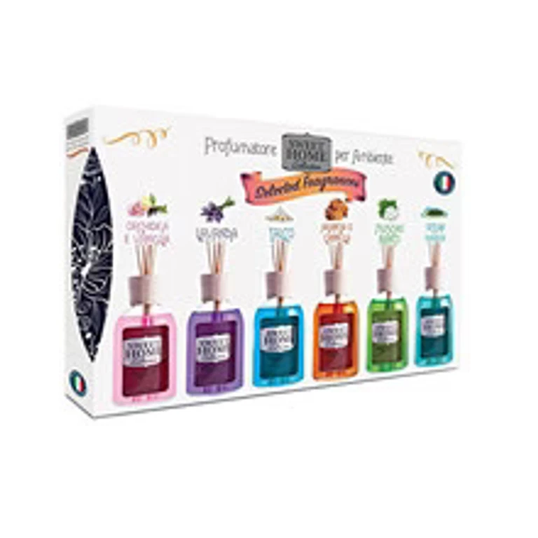 Set di Fragranze Selezionate
