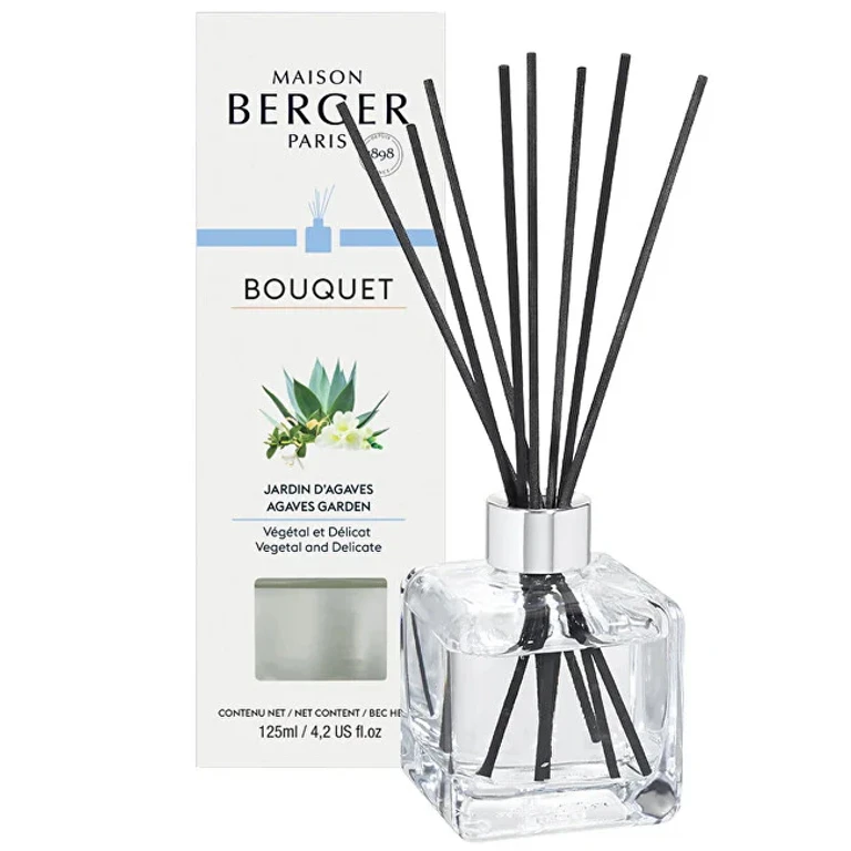 Agave Garden Cube Diffuser 125 ml