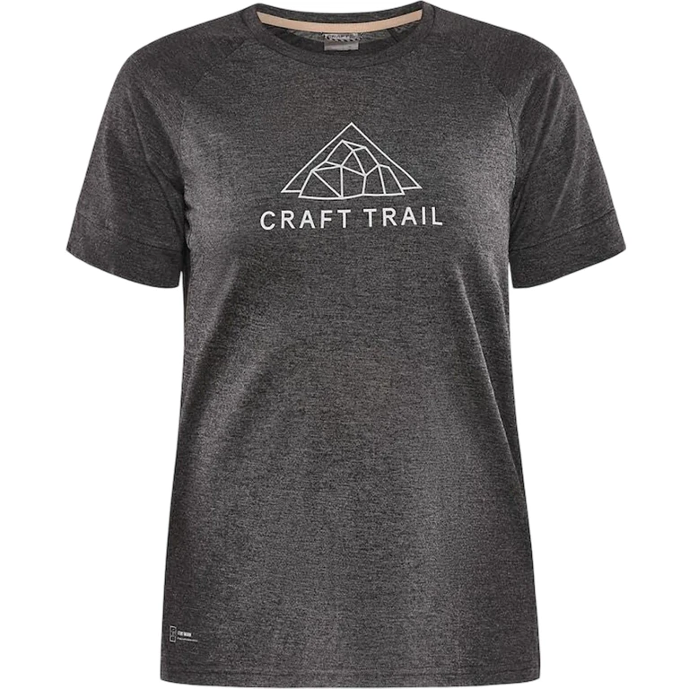 ADV Trail Wool Short Sleeve Trail Running T-Shirt - Women's