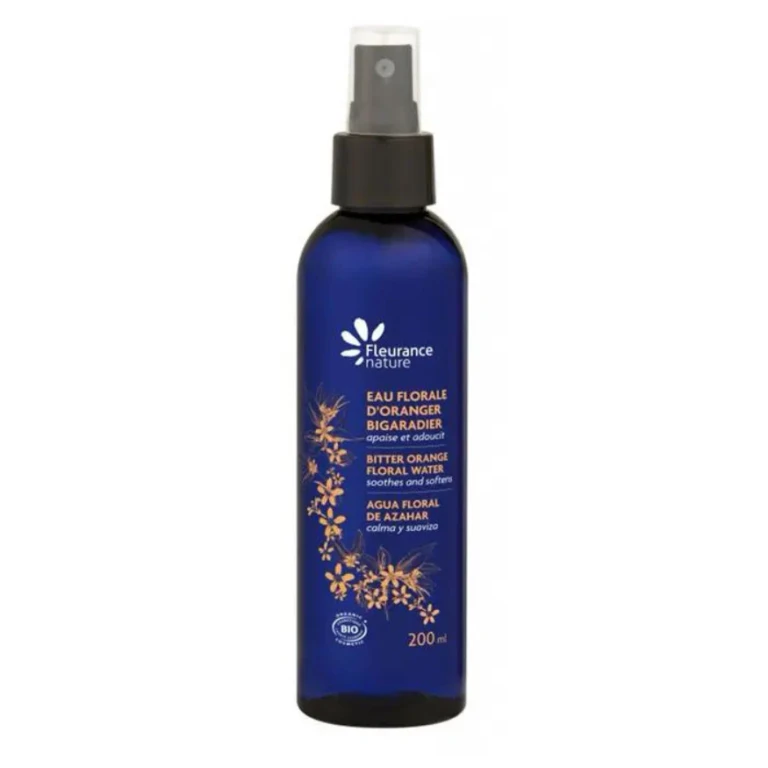 organic bigaradier orange floral water 200ml