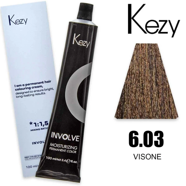 involve color 100 ml mink 6.03