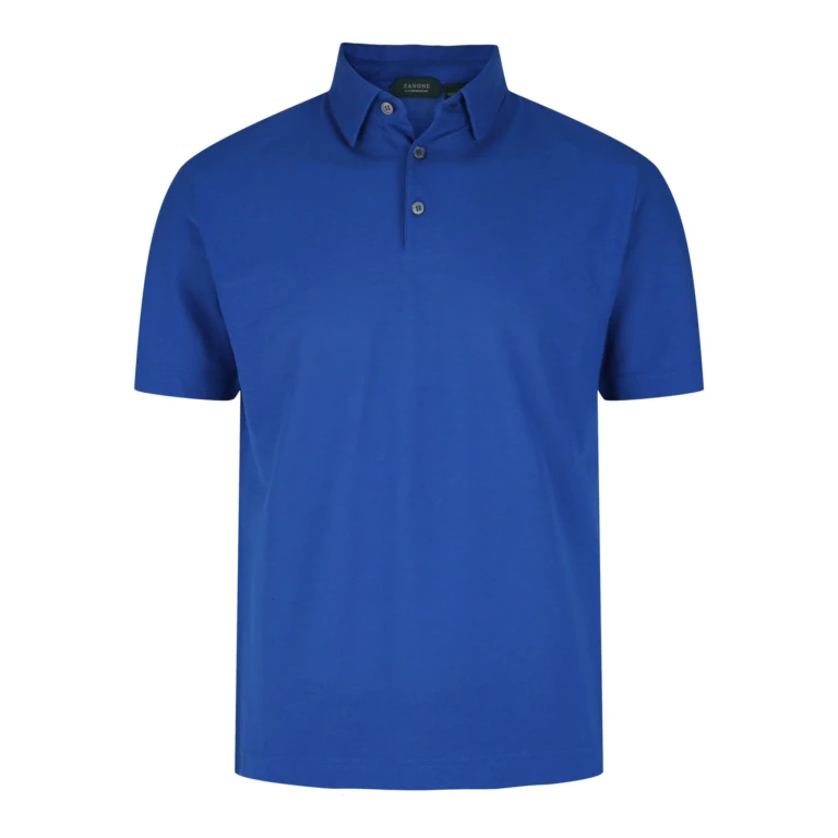 Zanone Slim-Fit Polo Shirt