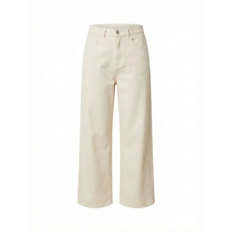 Poppy Wide Leg Jeans
