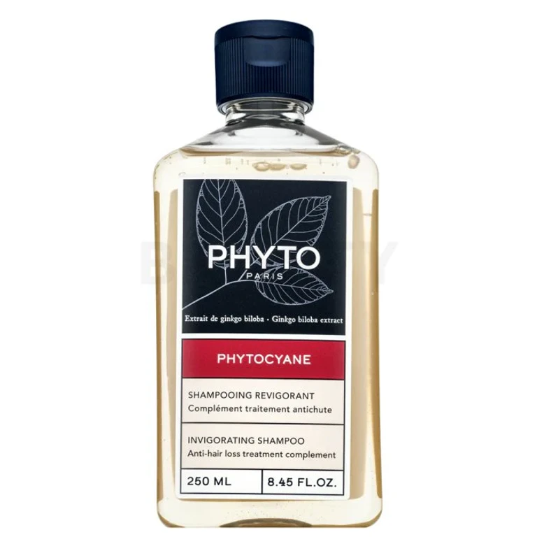Phytocyane Revitalizing Shampoo 250 ml