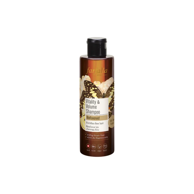Vitality & Volume Shampoo 200 ml