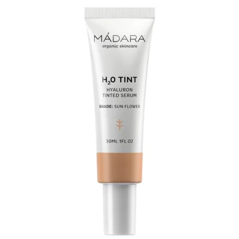 Hyaluronic Coloring Serum H20 Tinta 30 ml - Shade: 3 Sun Flower