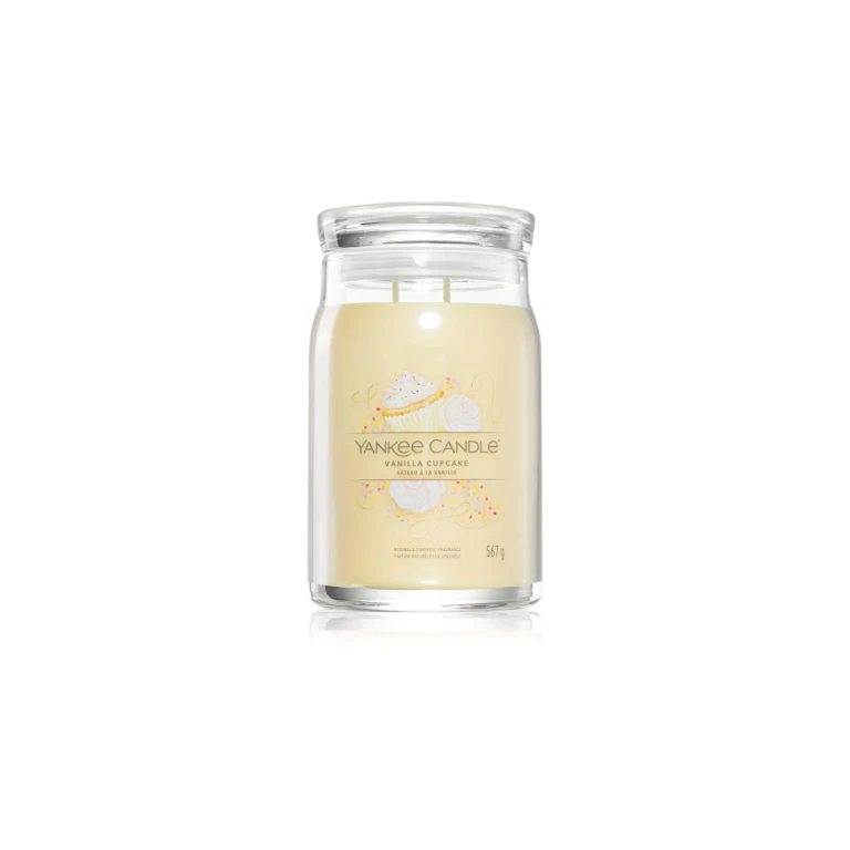 Vanilla Cupcake Signature - 567.0 g
