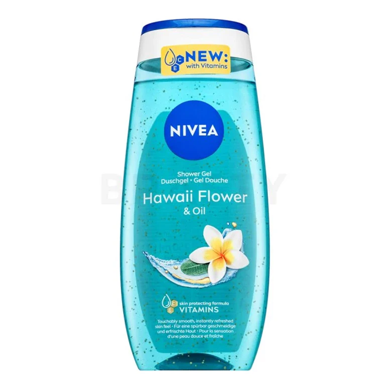 Hawaii Flower & Oil Gel de Ducha