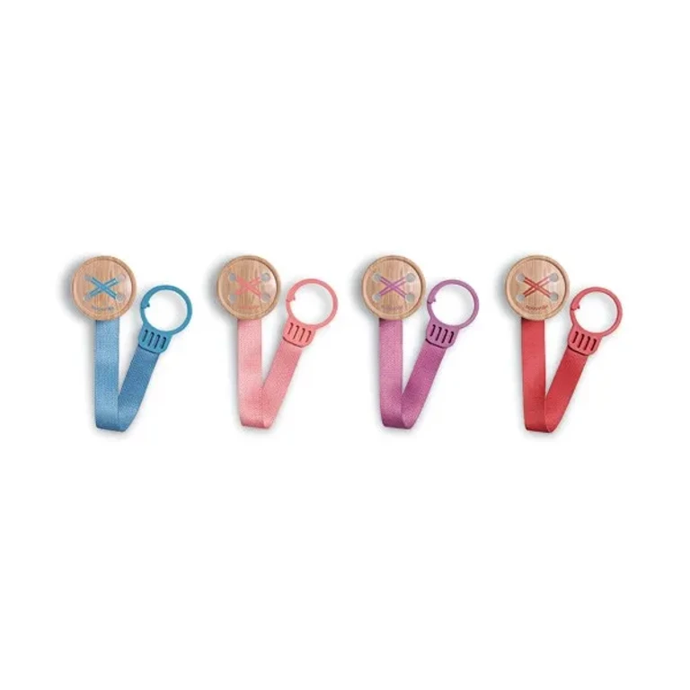 Button pin Suavinex™ with 1u ribbon