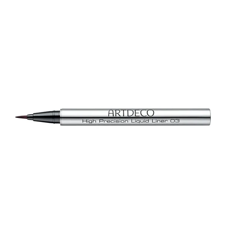 High Precision Liquid Liner 03 Brown