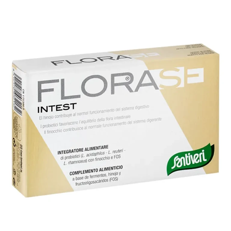 Florase Intest 40 capsules