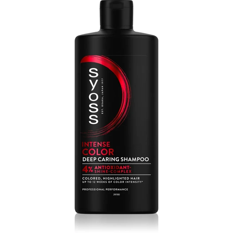 Color - Shampoo for colored and lightened hair - 440ml