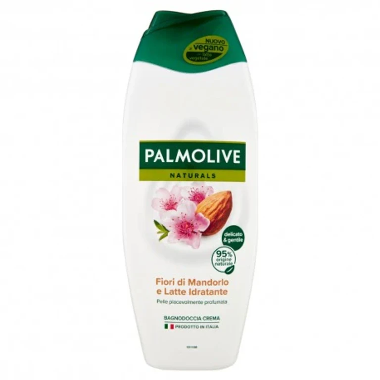 Almond Shower Gel 500 Ml