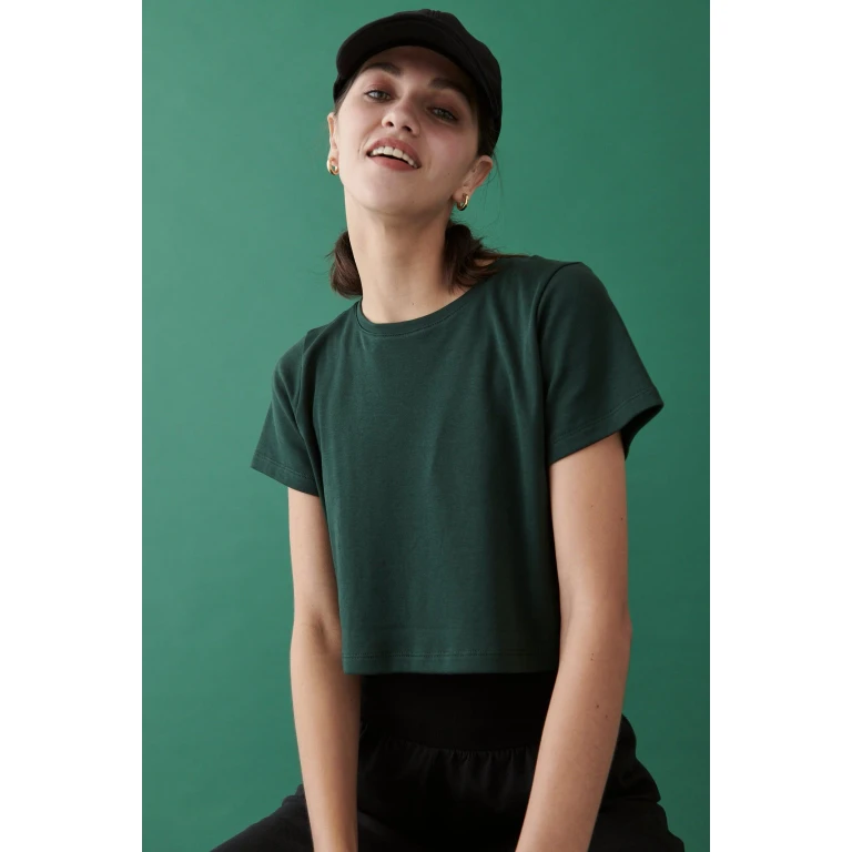 DHARMA TOP - COTTON