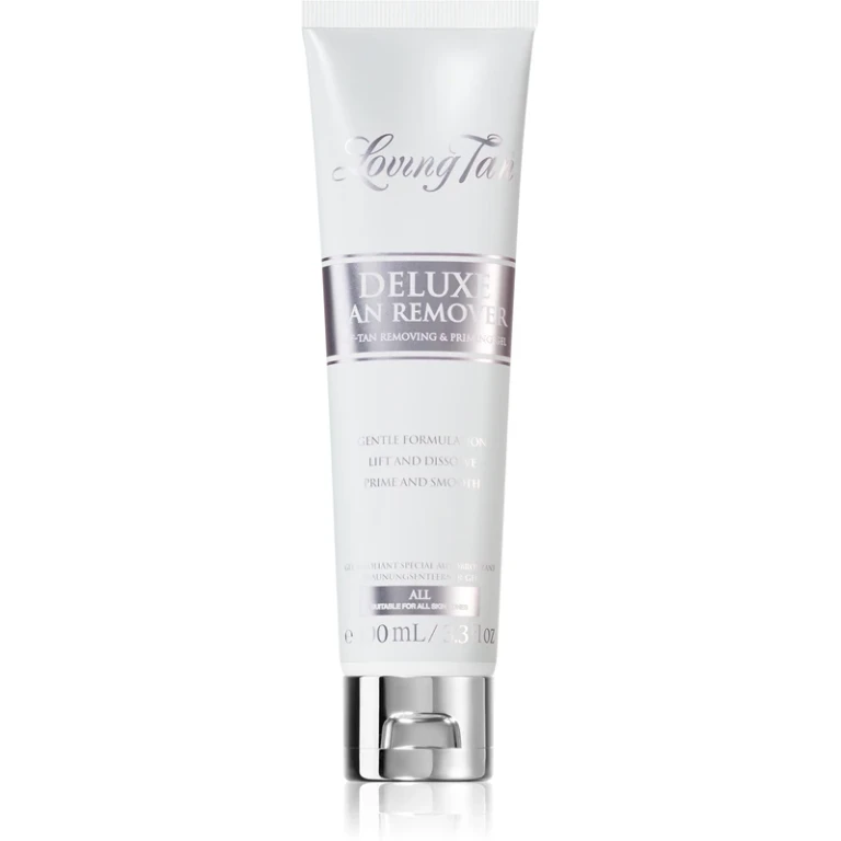 Deluxe Body Tan Remover 100ml
