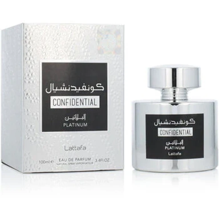 Confidentila Platinum EDP