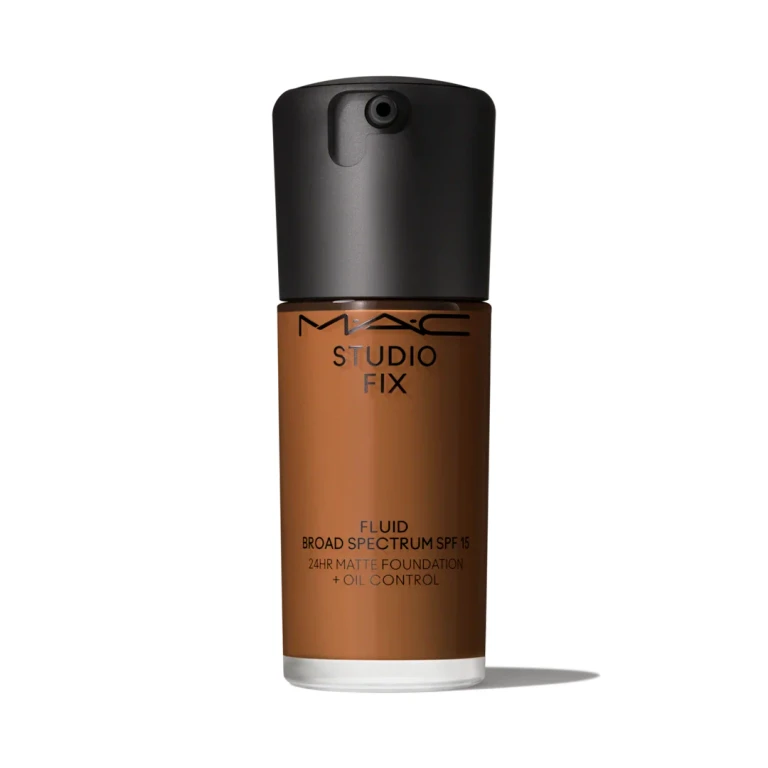 MAC Studio Fix Fluid Foundation SPF15 C 55 30 ml