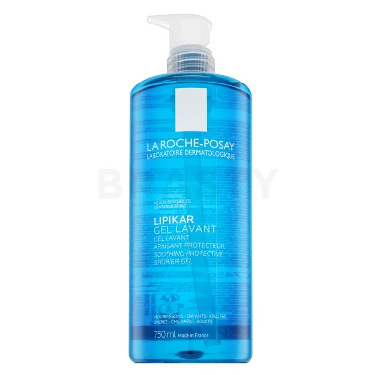 La Roche-Posay Lipikar Cleansing Gel 750 ml
