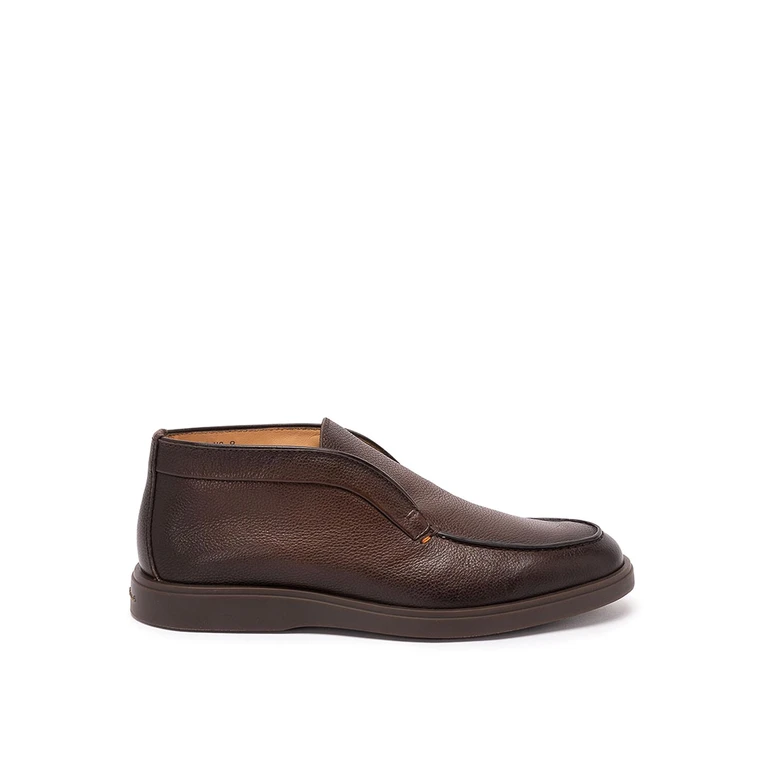 Chaussures À Lacets - Marron Foncé (MGDT17823DKTKMPGT50)