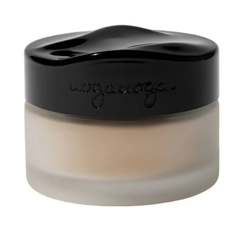 Powder Foundation Naturale with Amber SPF 15, 632 Bubbles (10 g)