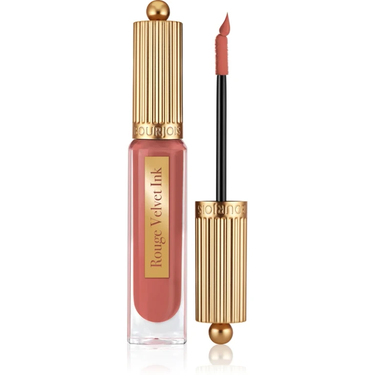 Rouge Velvet Ink - 06 Rose & Merveille 3.5 ml