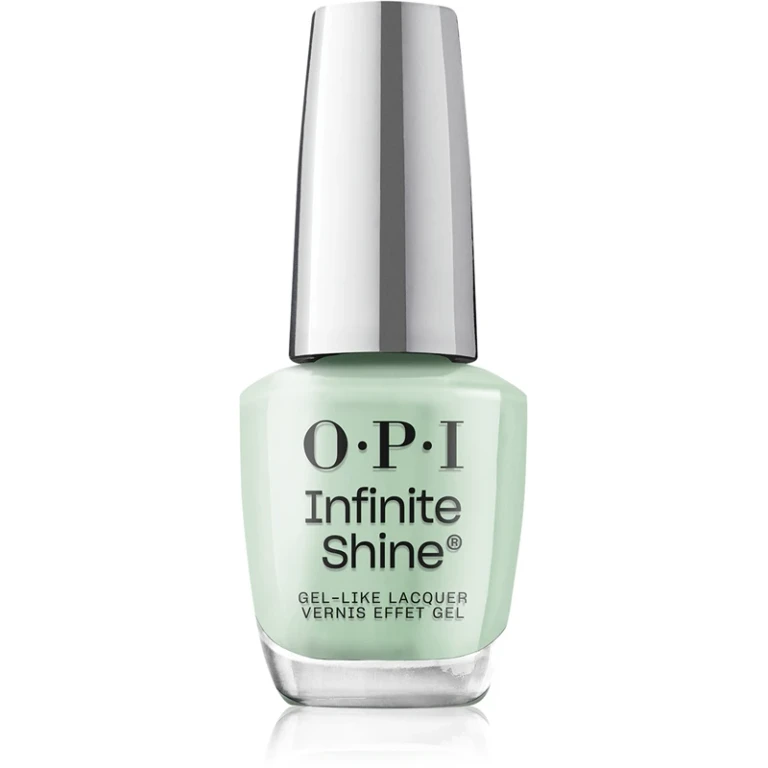 Infinite Shine Silk Gel Nail Polish In Mint Condition 15ml