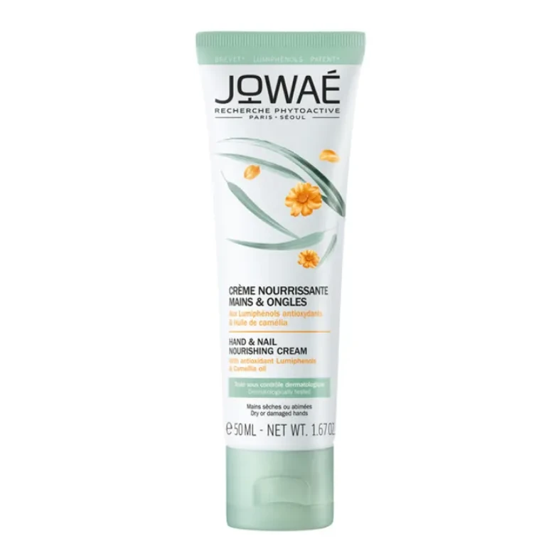 Jowaé Nourishing Hand and Nail Cream 50ml