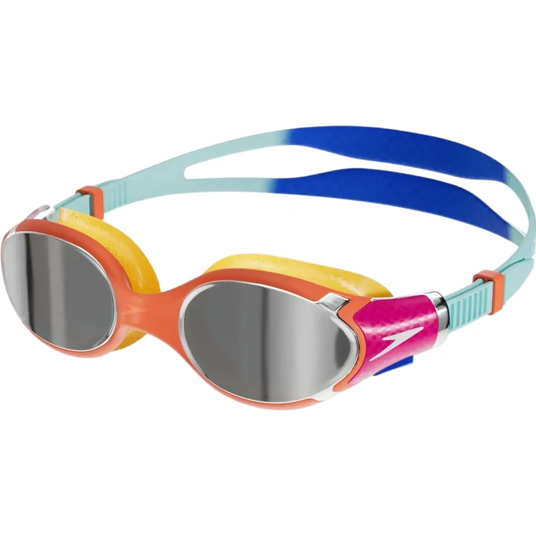 Biofuse 2.0 Mirror Swimming Goggles
